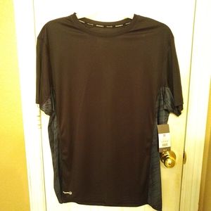Russell athletic training shirt black XL NWT